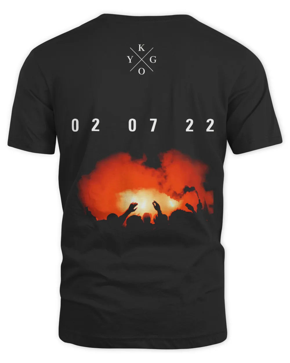 Kygo Merch Back Home Shirt