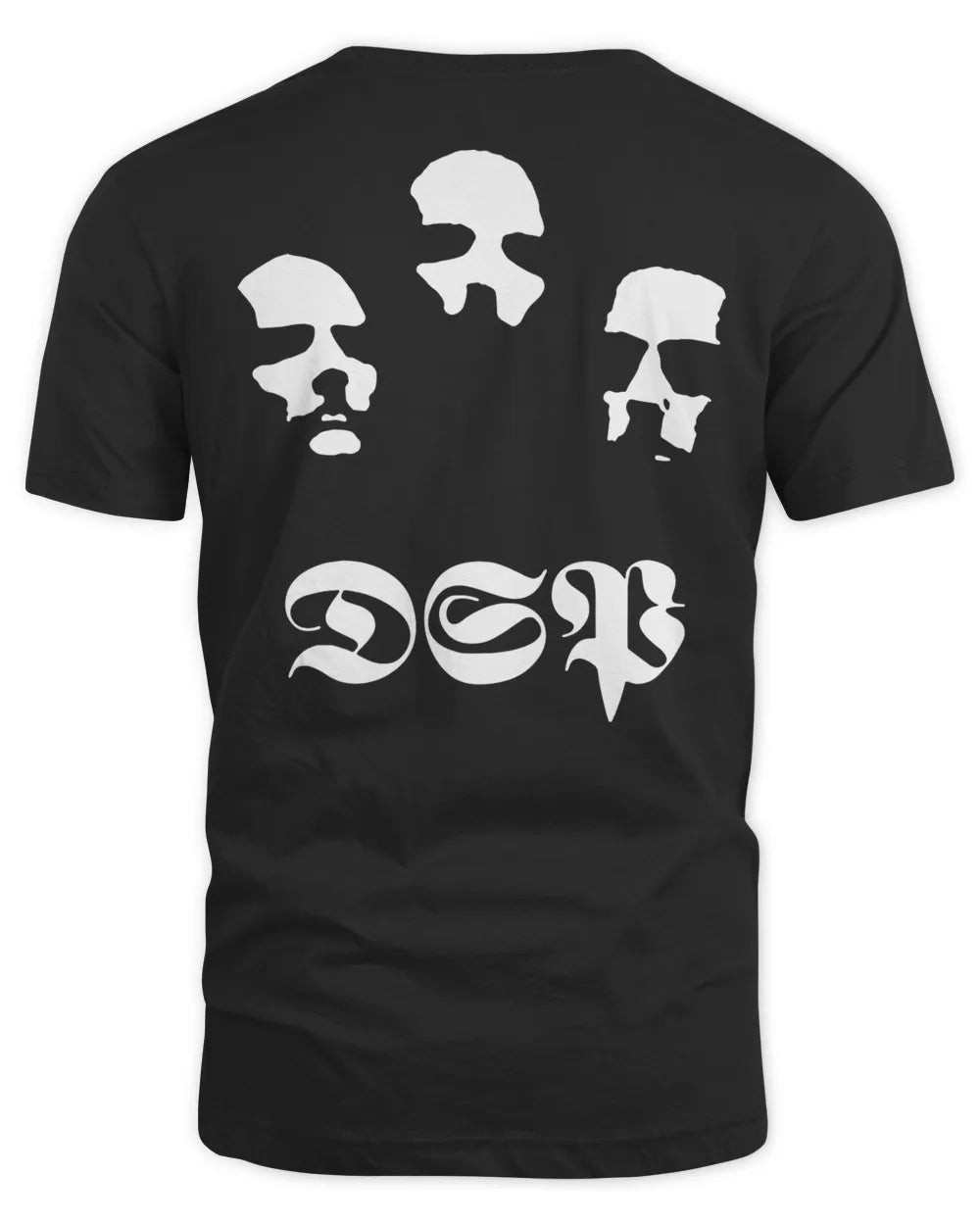 Mayhem Merch De Mysteriis Dom Sathanas Shirt