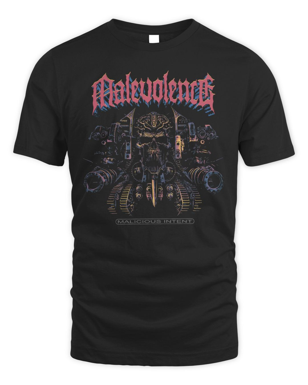 Malevolence Merch Annihilator Shirt