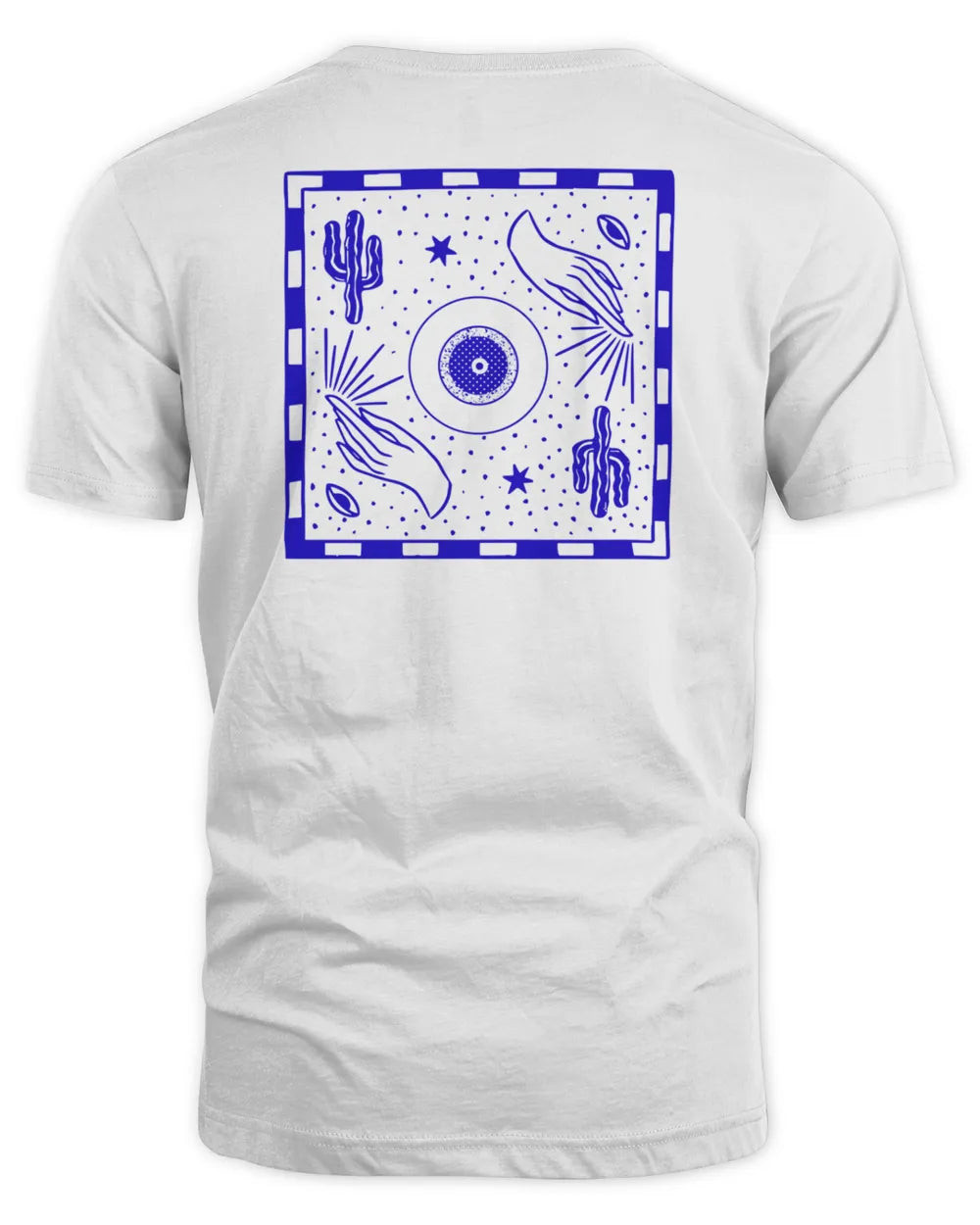 Mind Shop Mind Mix T-shirt White