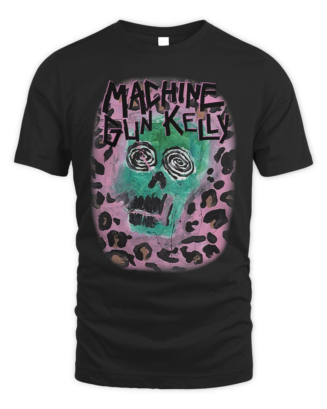 Machine Gun Kelly Merch Faded Memories Shirt