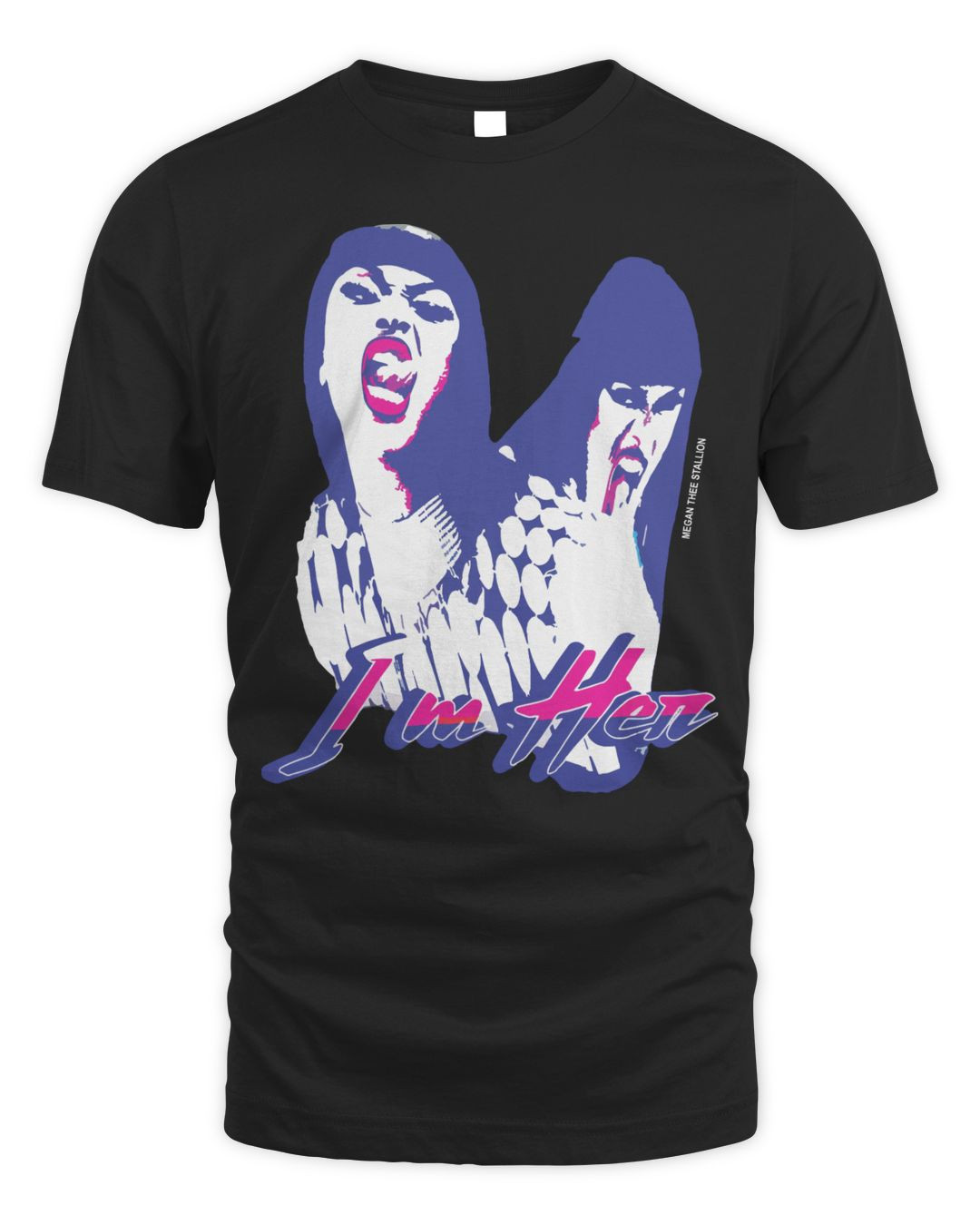 Megan Thee Stallion Merch I'm Her Rage Shirt