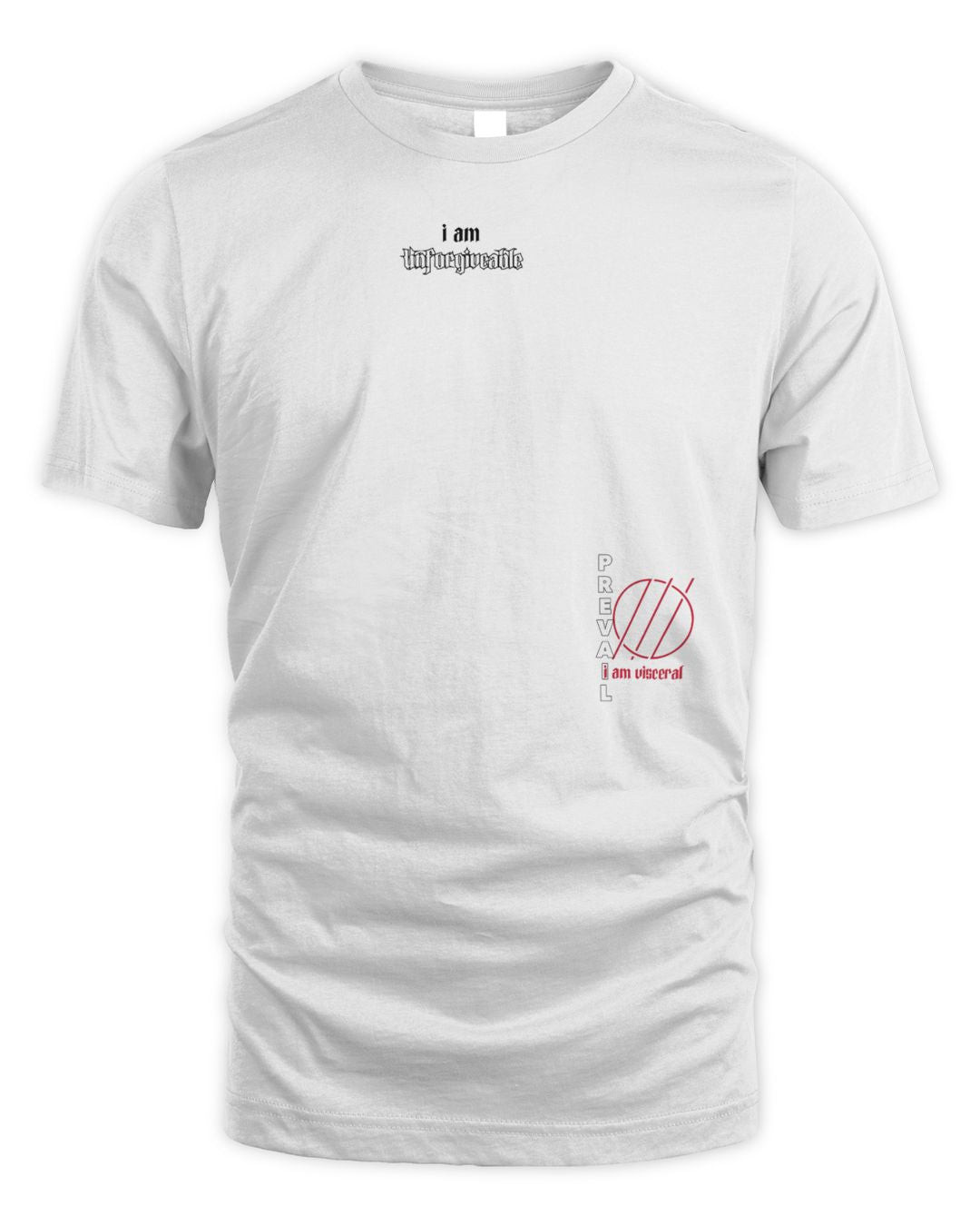 I Prevail Merch Visceral Shirt