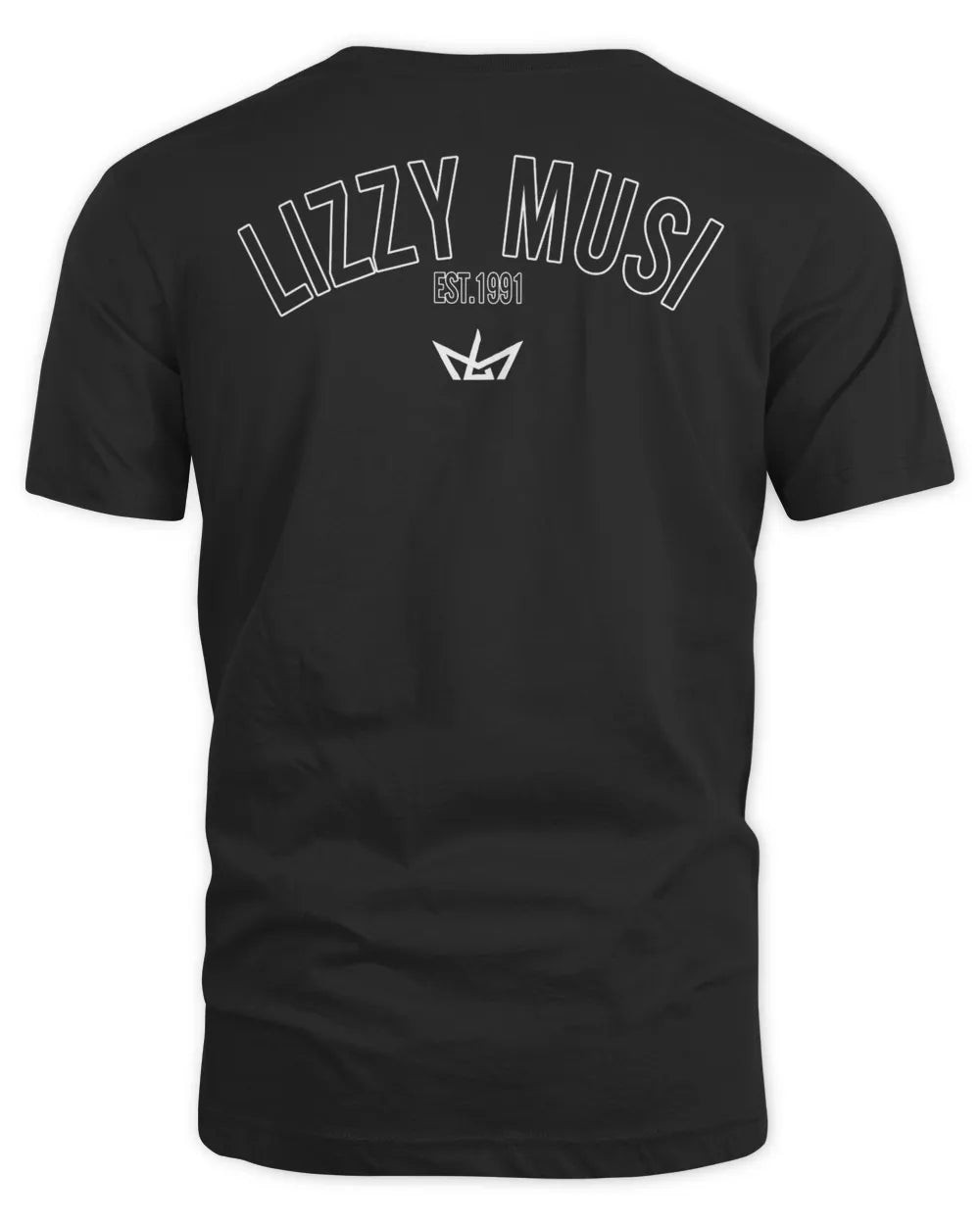 Lizzy Musi Merchandise Logo Shirt