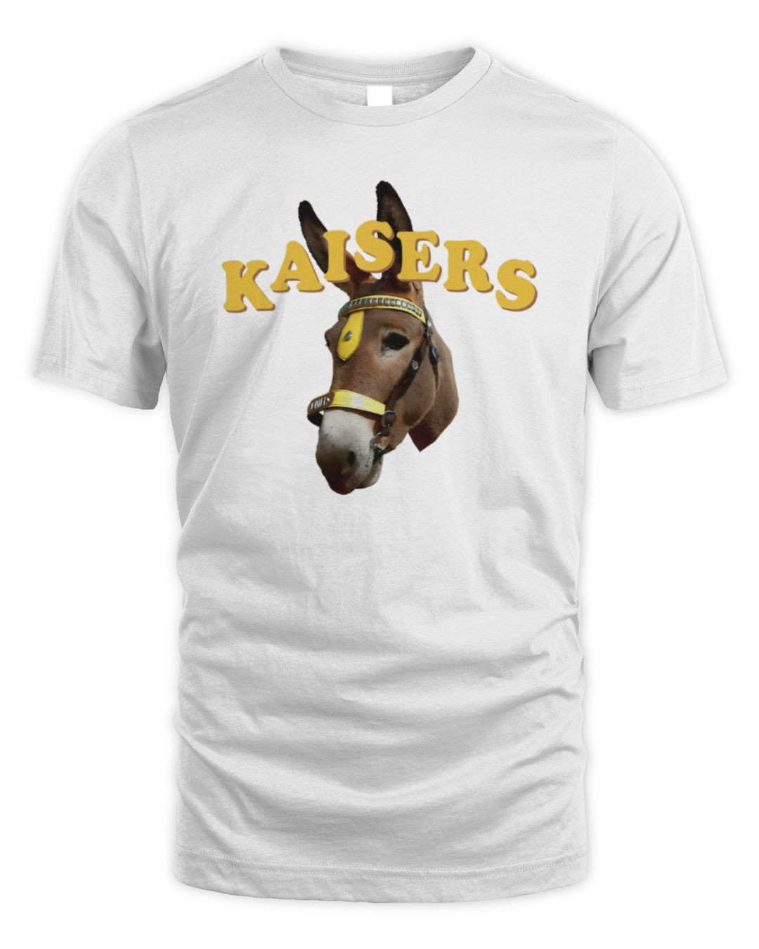 Kaiser Chiefs Kaisers Seaside Donkey T-shirt