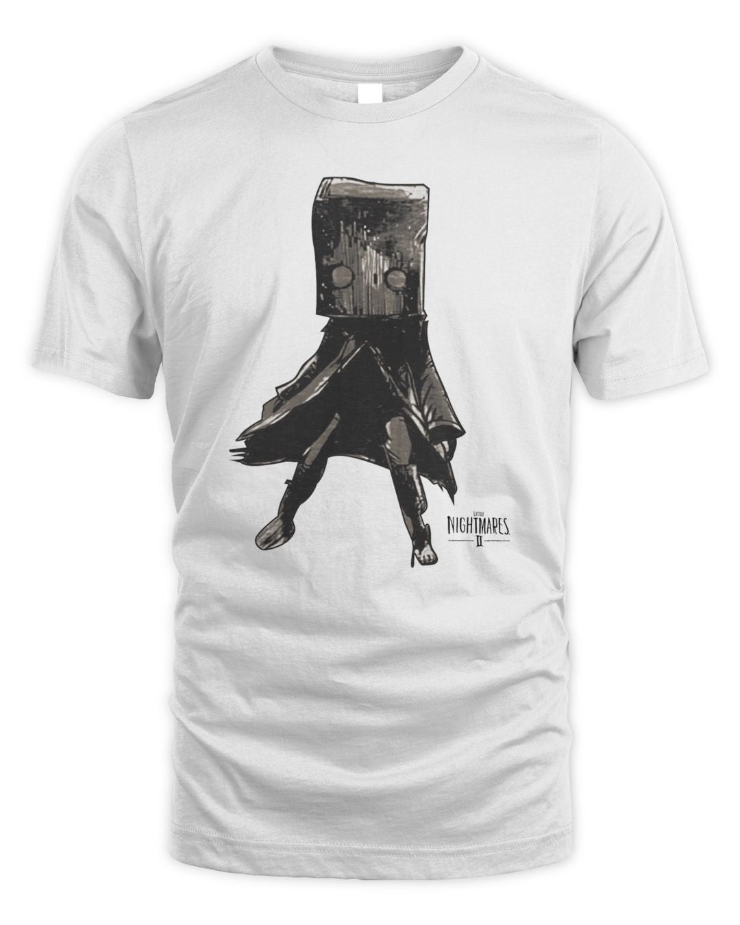 Little Nightmares Merch Mono Shirt