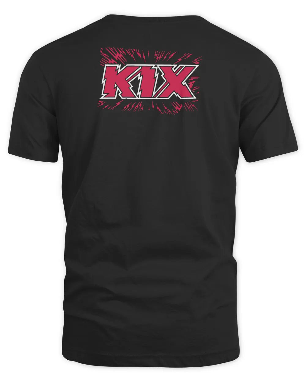 Kix Merchandise Kix'd Up Shirt