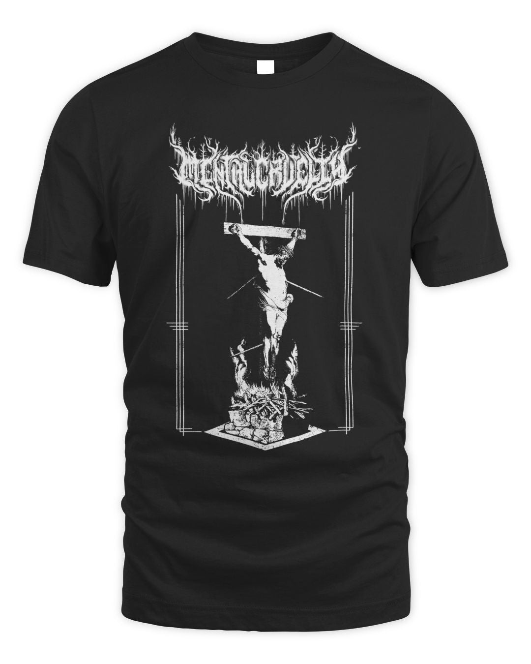 Mental Cruelty Merch Ultima Hypocrita T-shirt