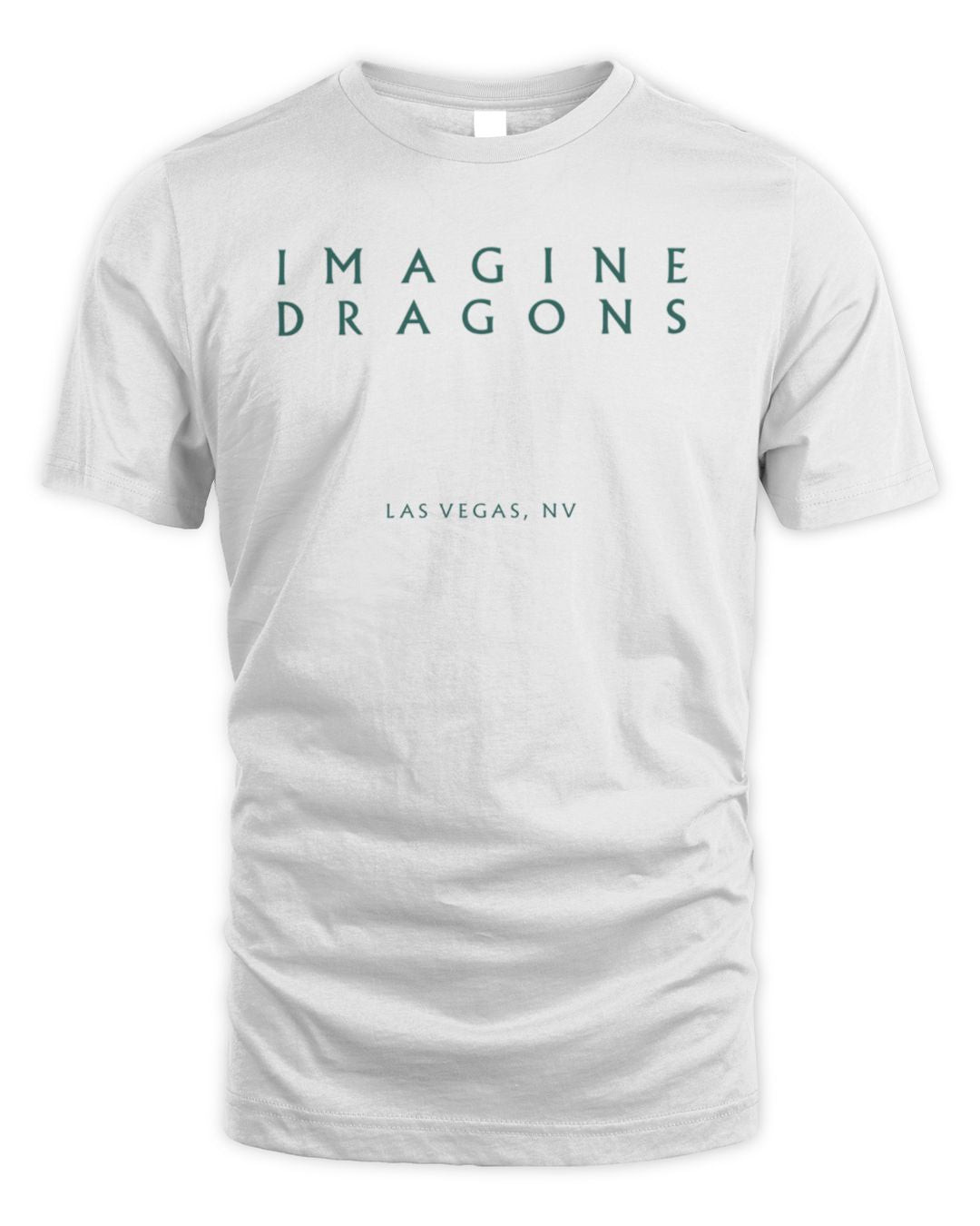 Imagine Dragons Merch Imagine Dragons Las Vegas, Nv Hoodie