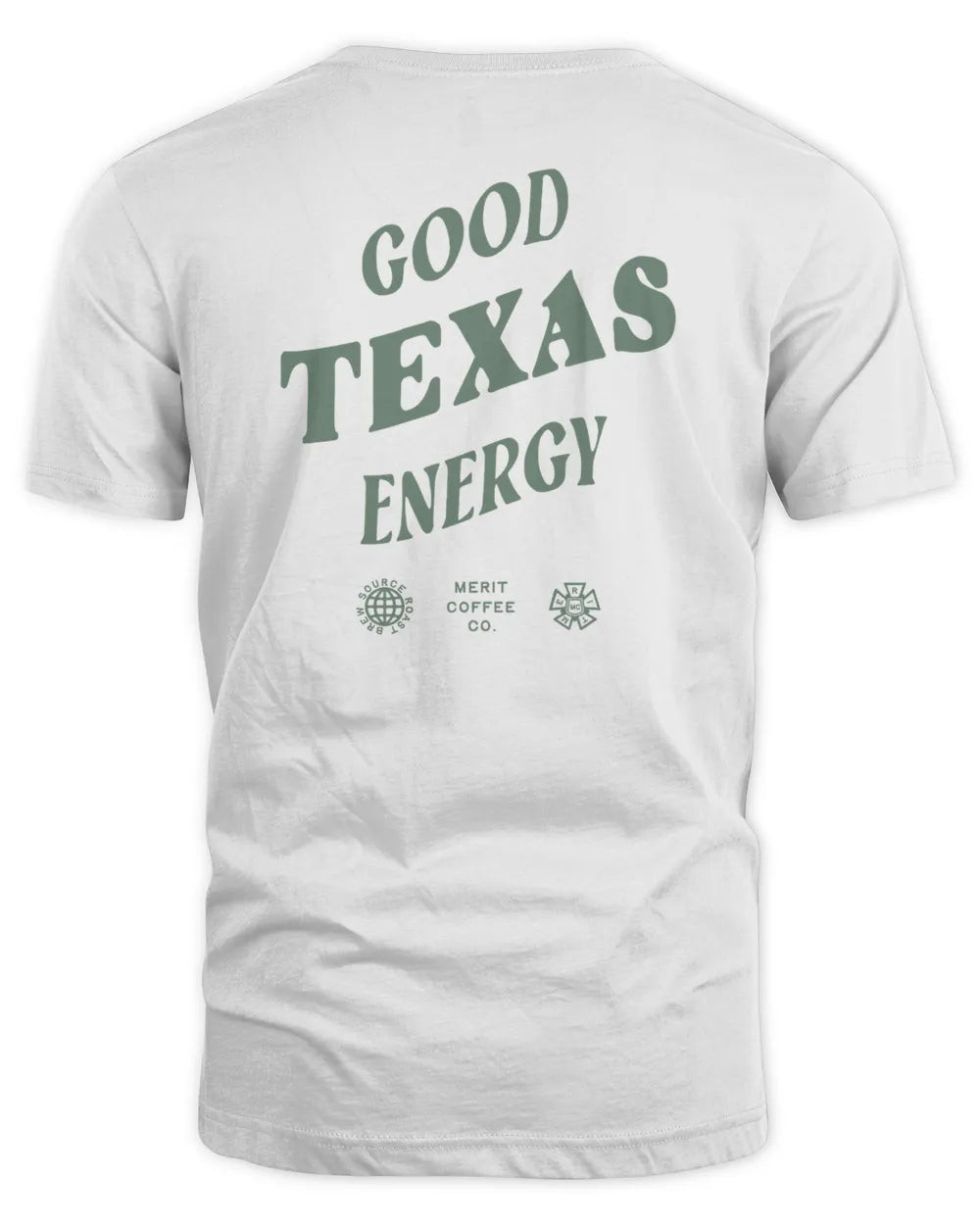 Merit Good Texas Energy 2023 Tee