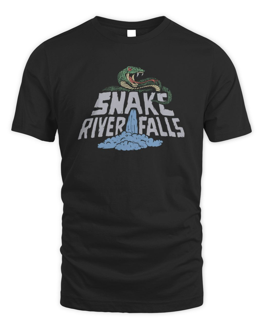 Homage Cedar Point Snake River Falls Shirt