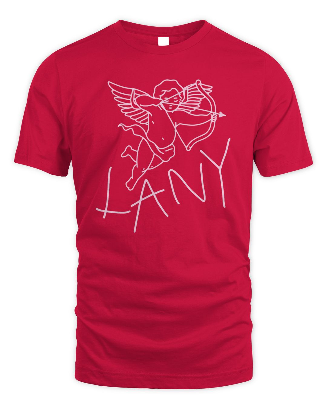 Lany Merch Cherub Shirt
