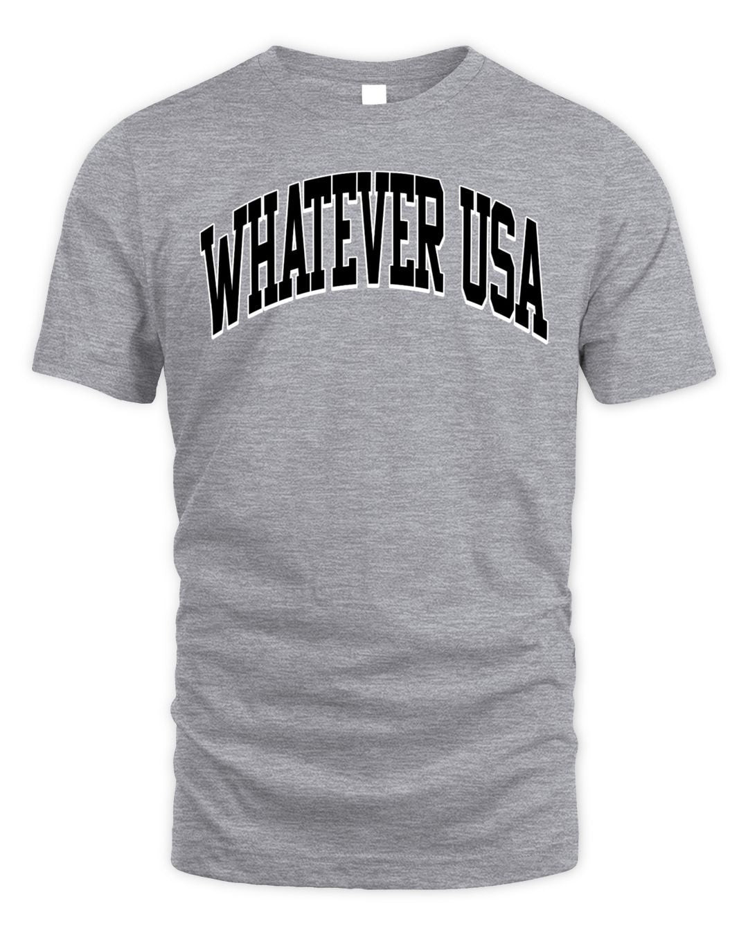 Hoodie Allen Merch Whatever Usa Shirt