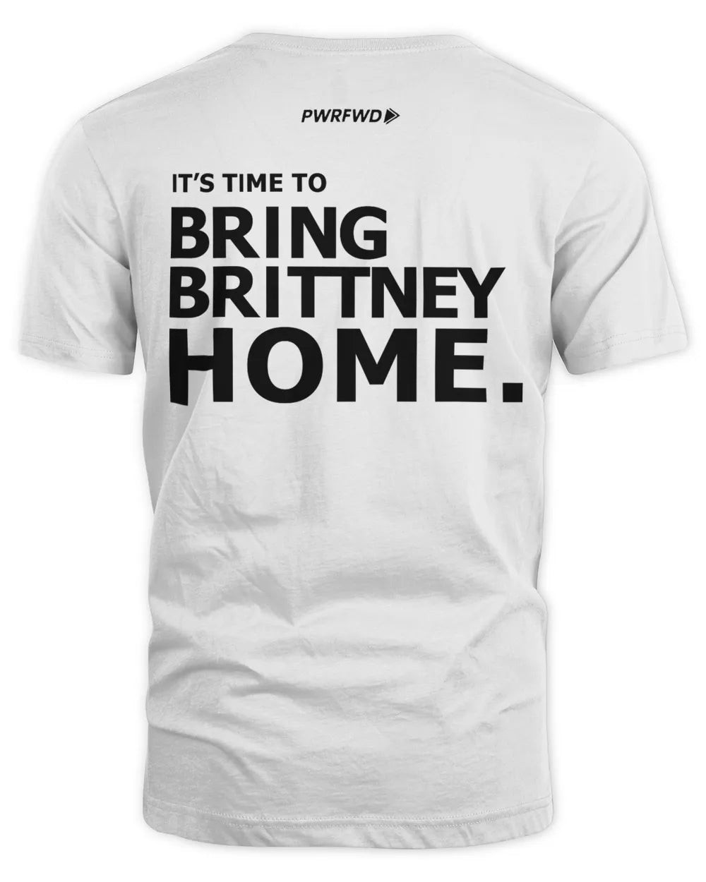 It's Time To Bring Brittney Home Shirt