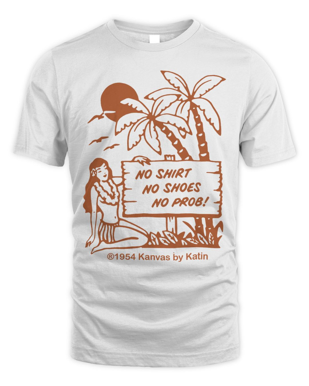 Katin Clothing Local T-shirt