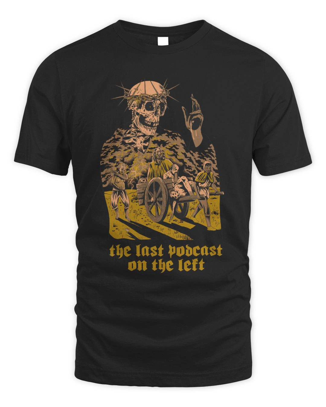 Lpotl Merch The Last Podcast On The Left Shirt