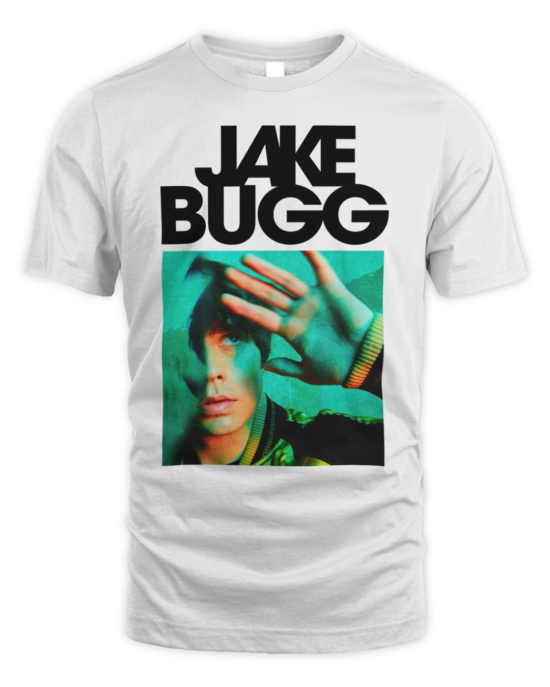 Jake Bugg Merch Hand Shirt