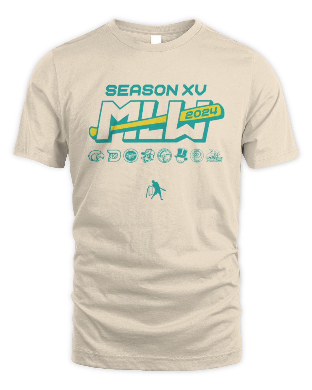 Mlw 2024 Season Xv T Shirt