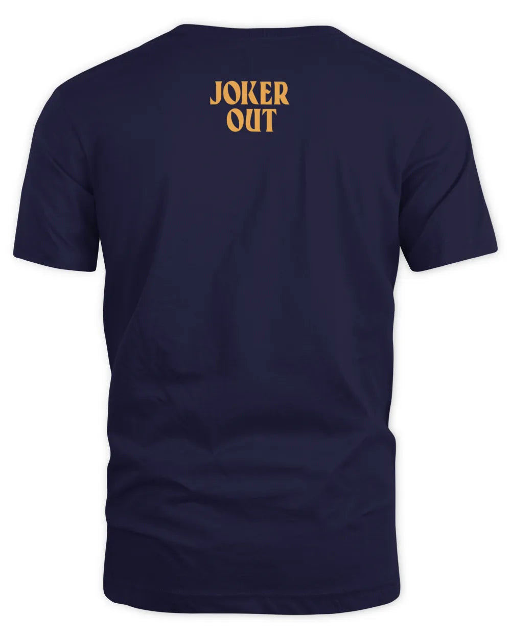 Joker Out Merch Carpe Diem Shirt