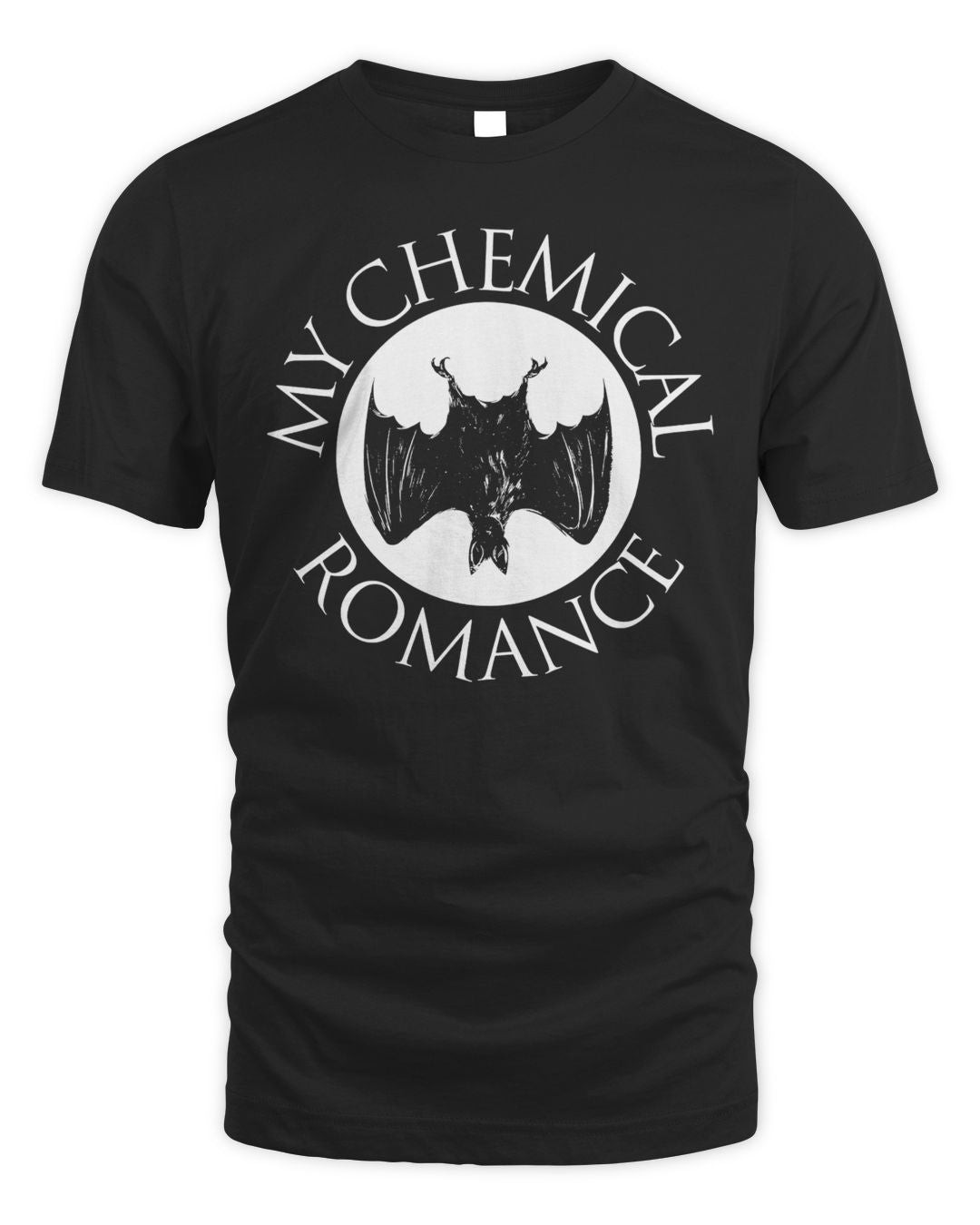 My Chemical Romance Merch Bats Shirt