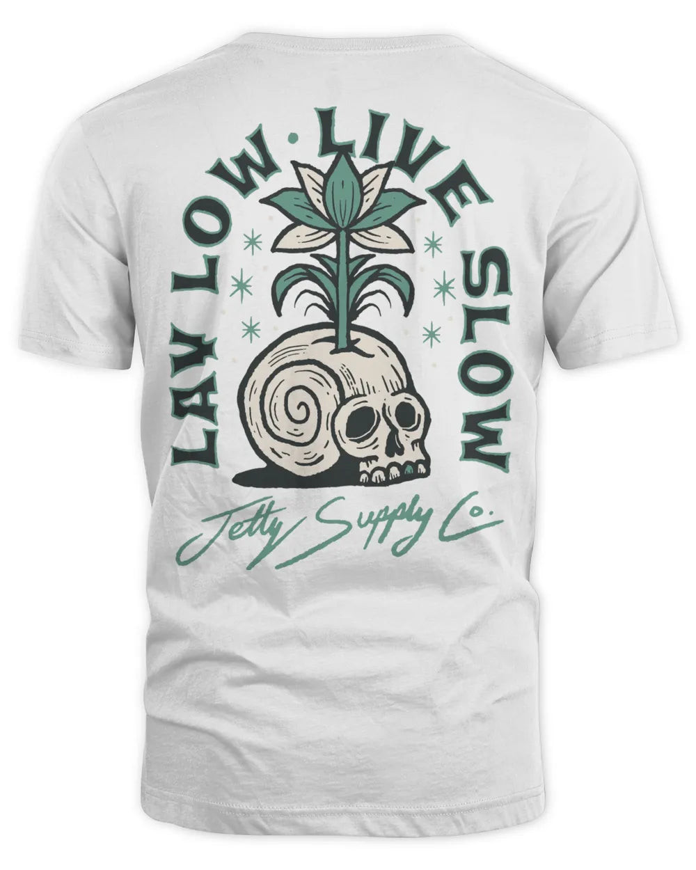 Jetty Clothing Slow Life Shirt