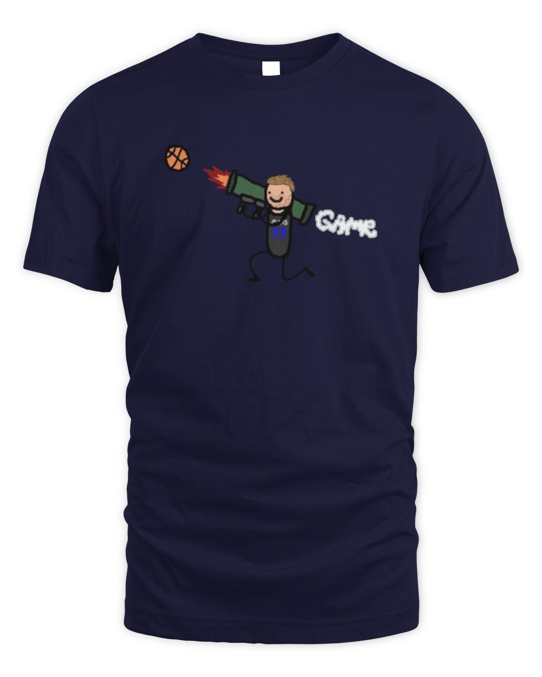 Luka Doncic Bazooka Doncic Shirt