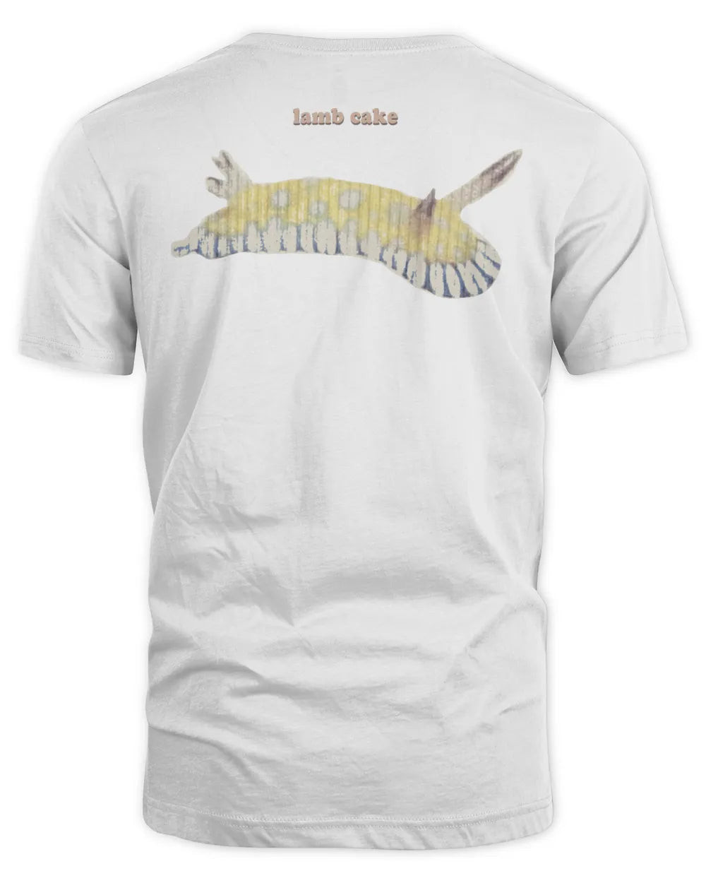 Lamb Cake Clothing Sea Bunny Shirt