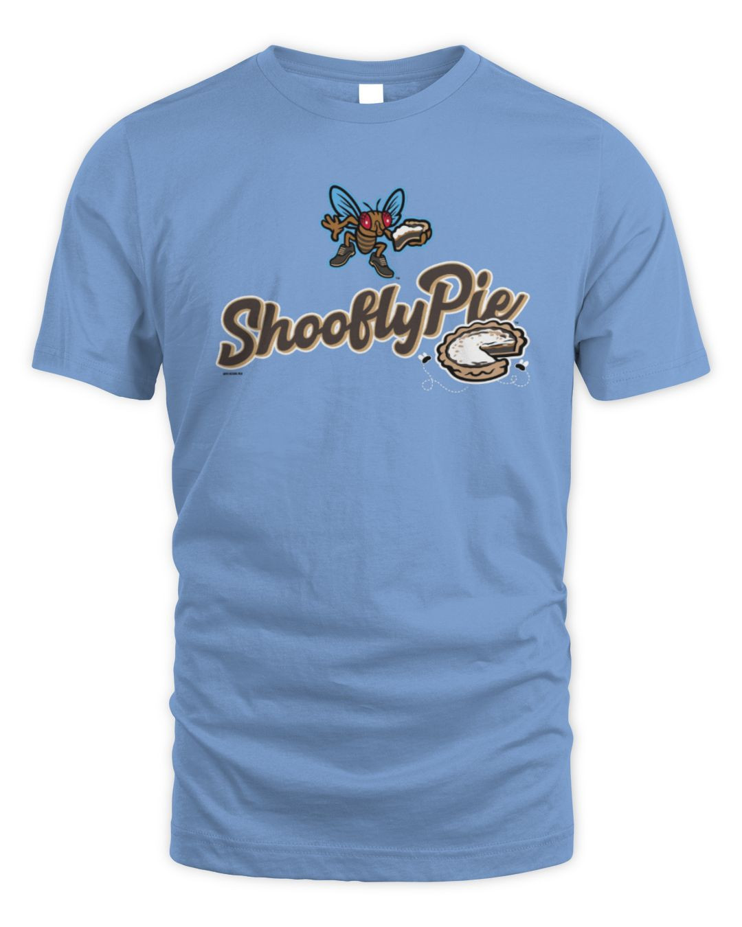 Lehigh Valley Ironpigs Shoofly Pie Hoodie
