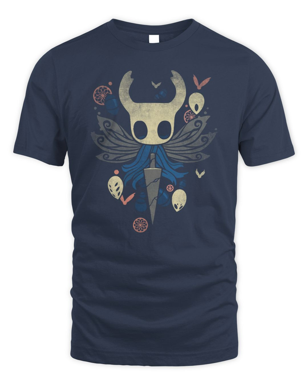 Hollow Knight Merch The Knight Shirt