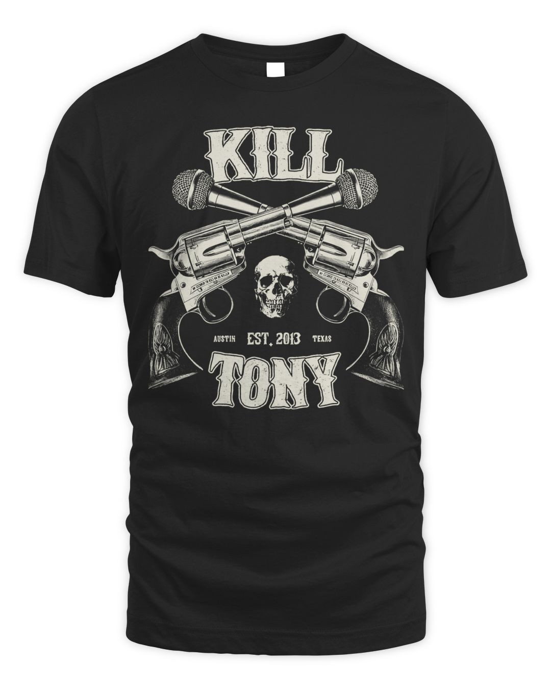 Kill Tony Merch 60 Seconds To Kill Shirt