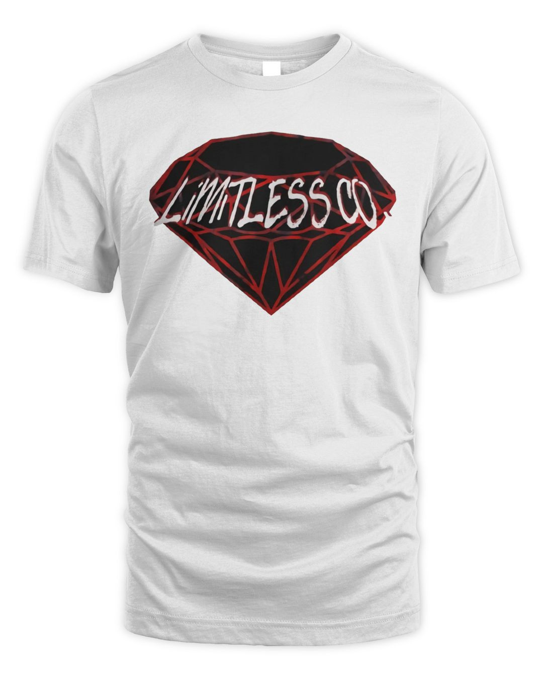 Limitless Clothing Diamond T-shirt