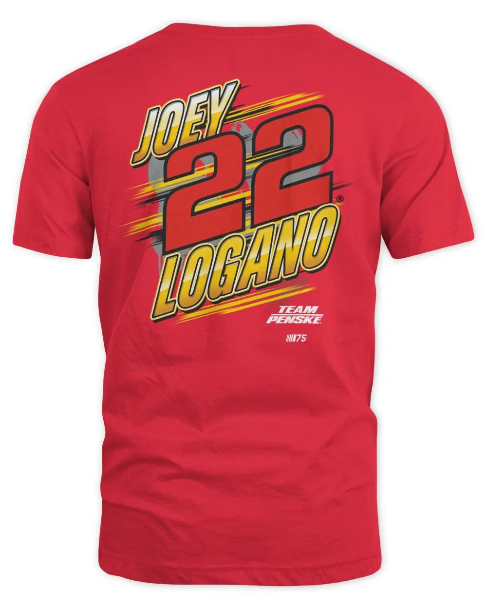Joey Logano Team Penske Blister Shirt