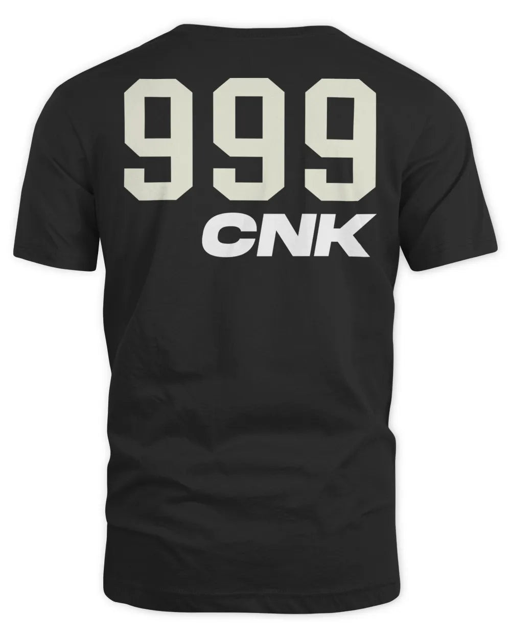 Juice Wrld Merch 999 X Cnk Shirt