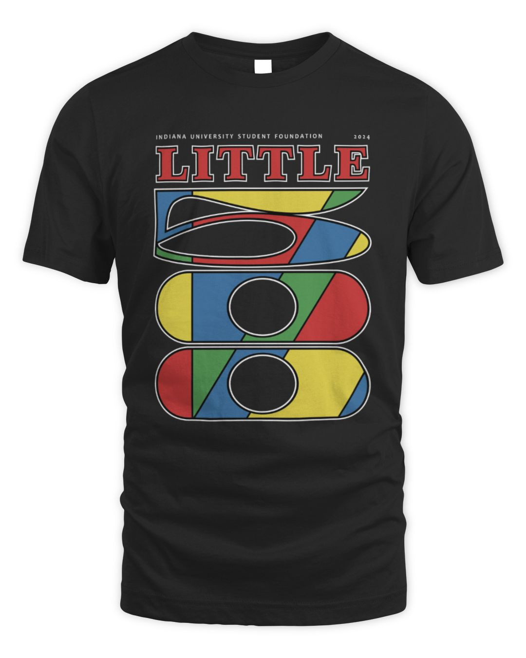 Iu Student Foundation 2024 Little 500 T Shirt