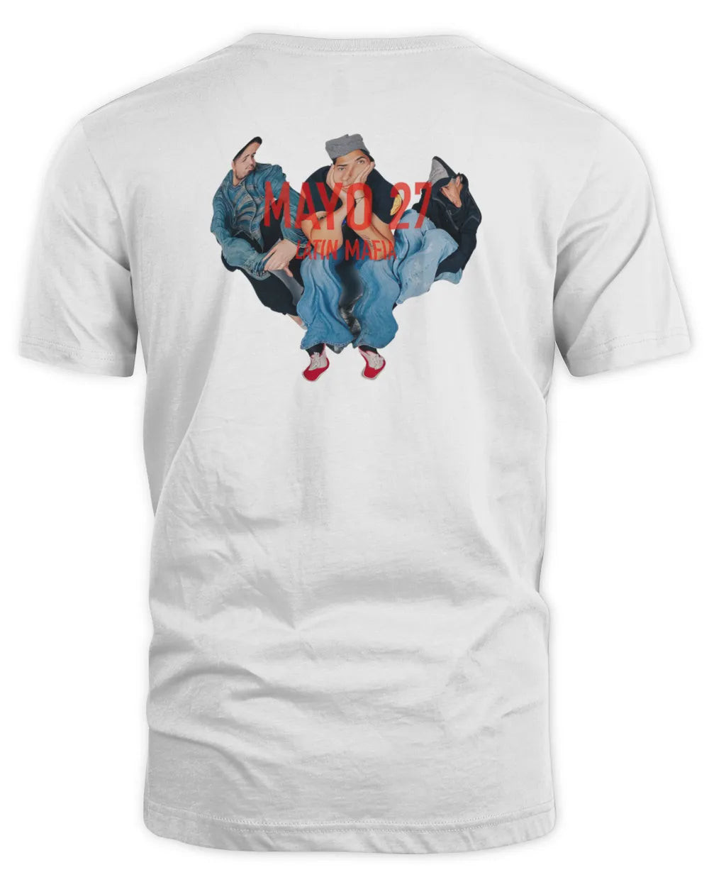 Latin Mafia Estadio T Shirt