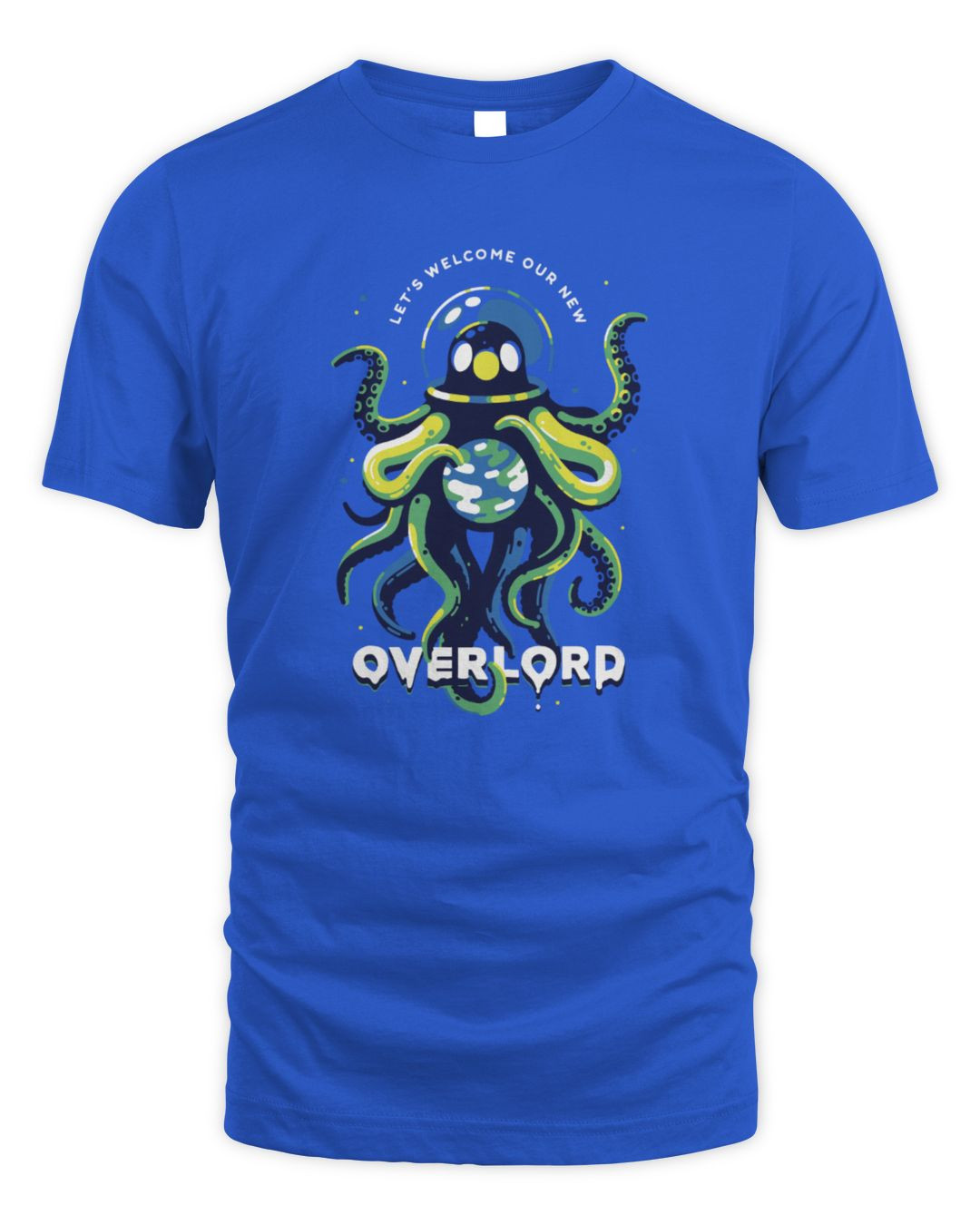 Kurzgesagt Merch Overlord Duck Shirts