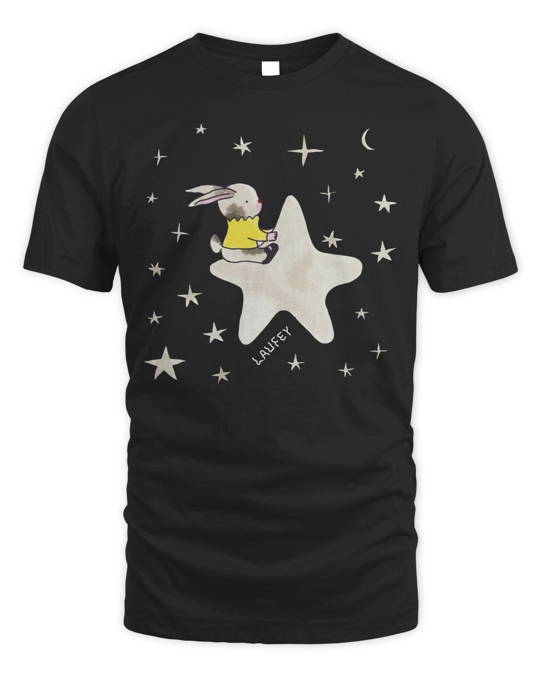 Laufey Merch Celestial Baby Shirt