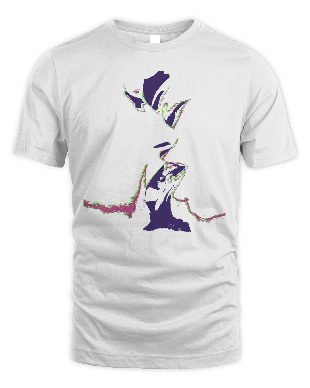 My Bloody Valentine Merch Glider Shirt