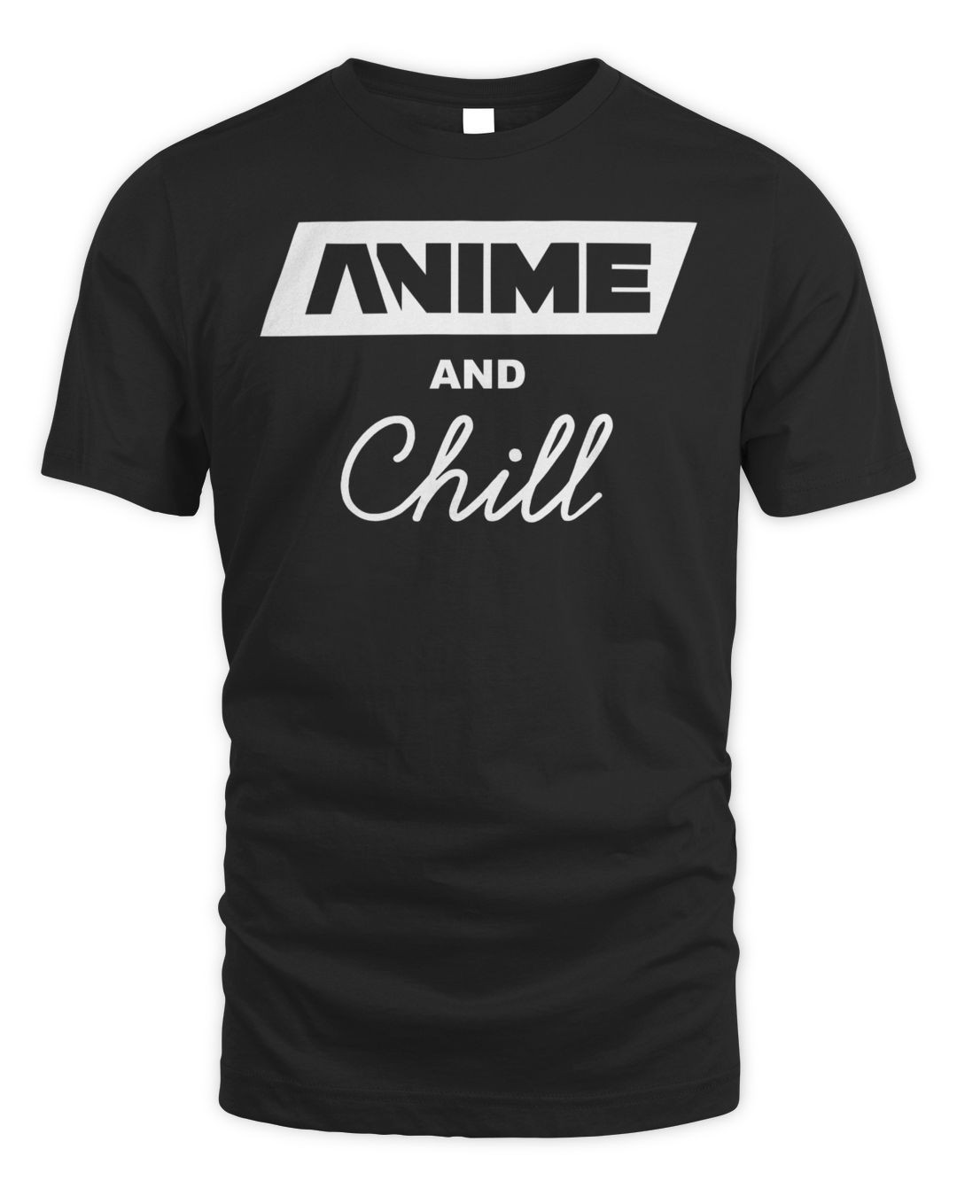 Kurono Merch Anime & Chill Shirt