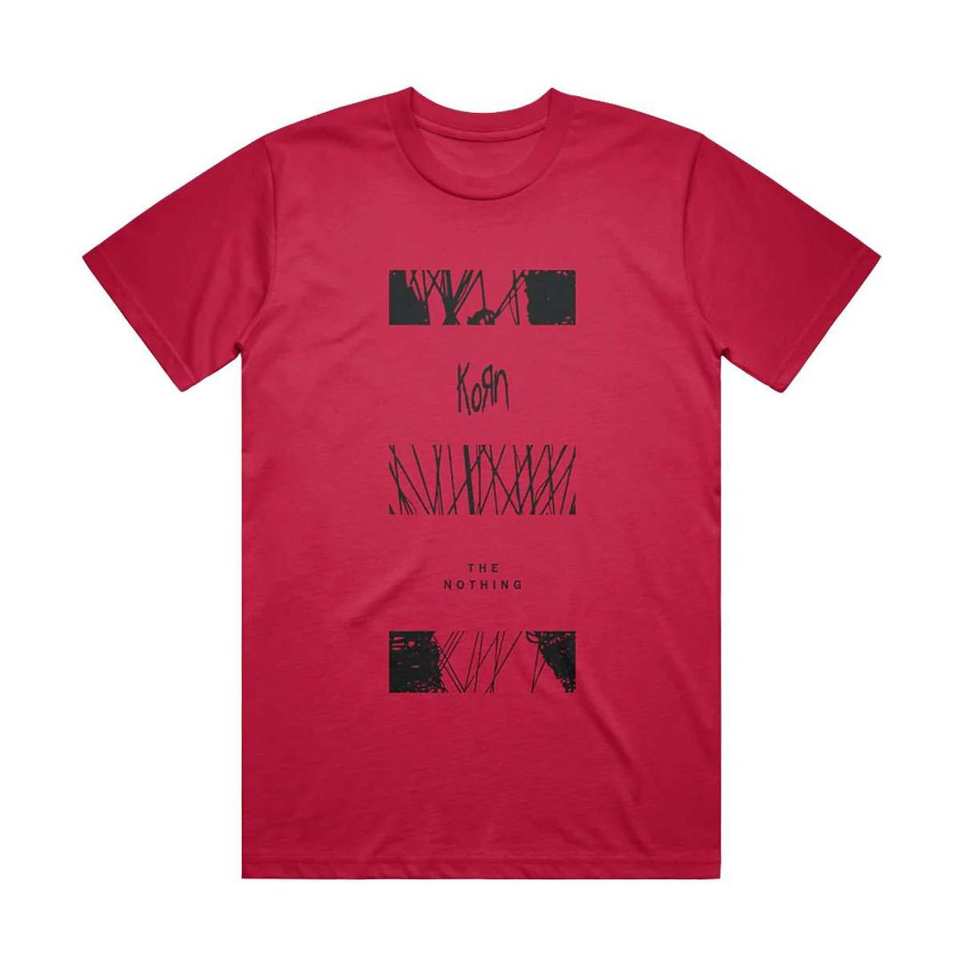 Korn Merch Wire Stack Shirt