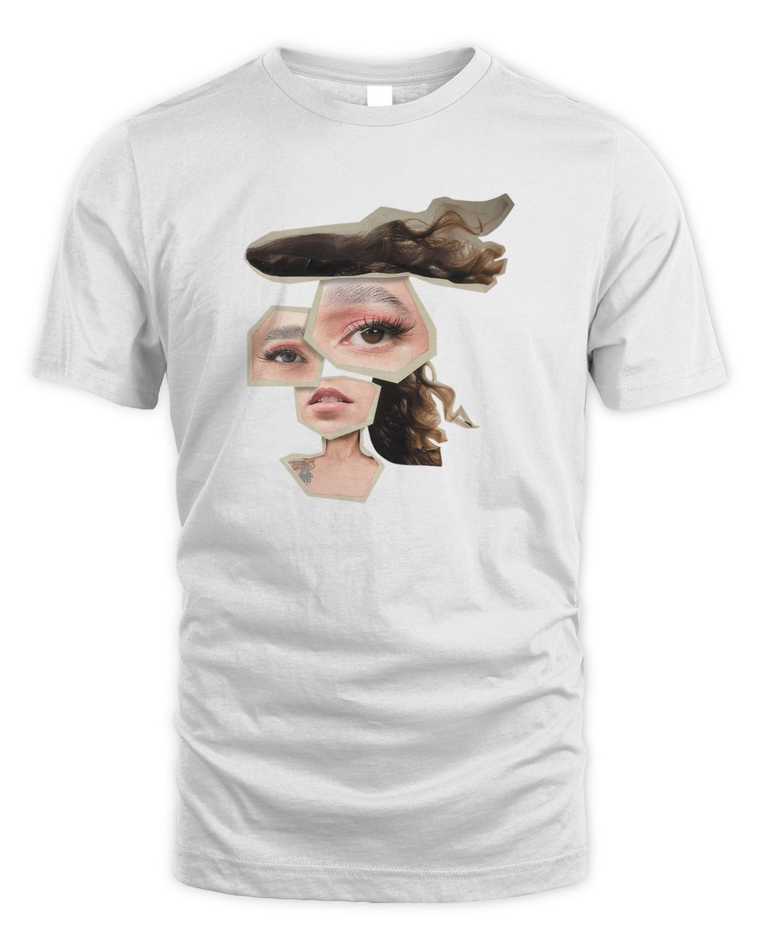 Ile Collage T-shirt