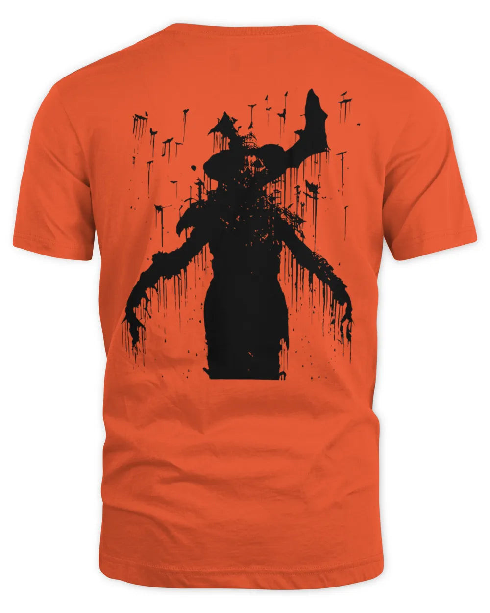 Lorna Shore Merch Lorna Shore Evil Pumpkin Long Sleeve