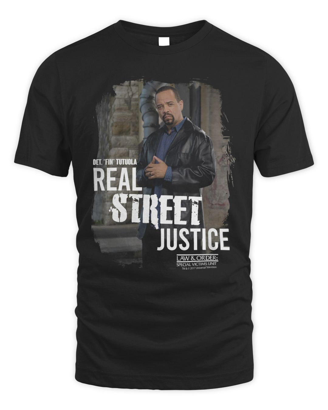 Law And Order Svu Merchandise Street Justice Shirt
