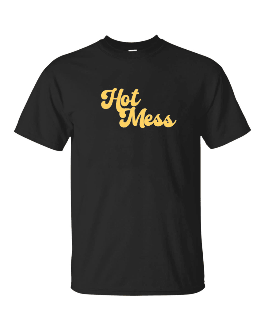 Hot Mess With Alix Earle Hot Mess T Shirt
