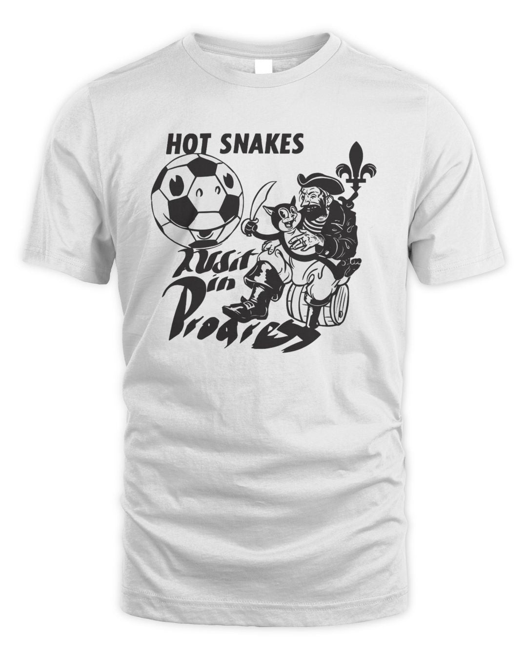 Hot Snakes Merch