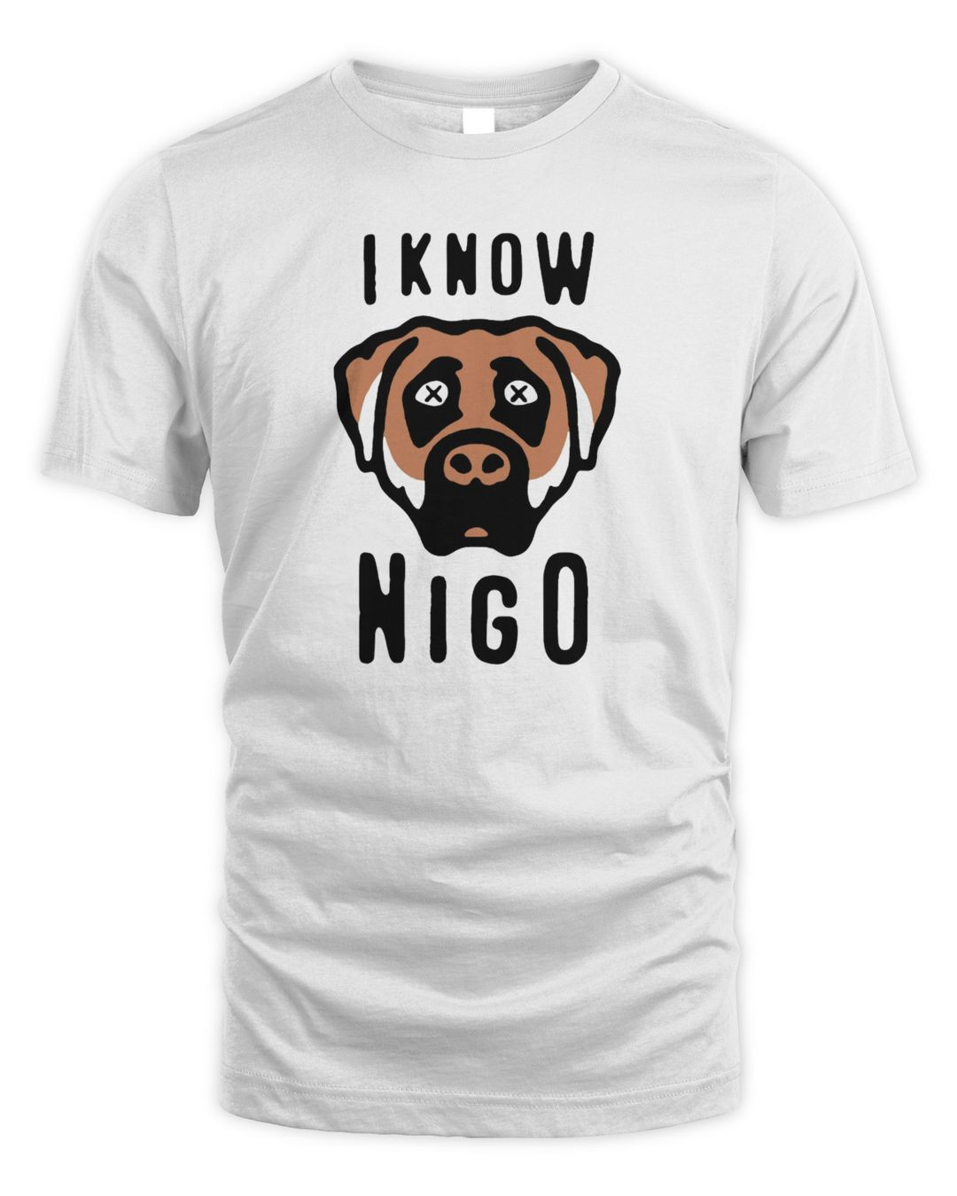 I Know Nigo Shirt