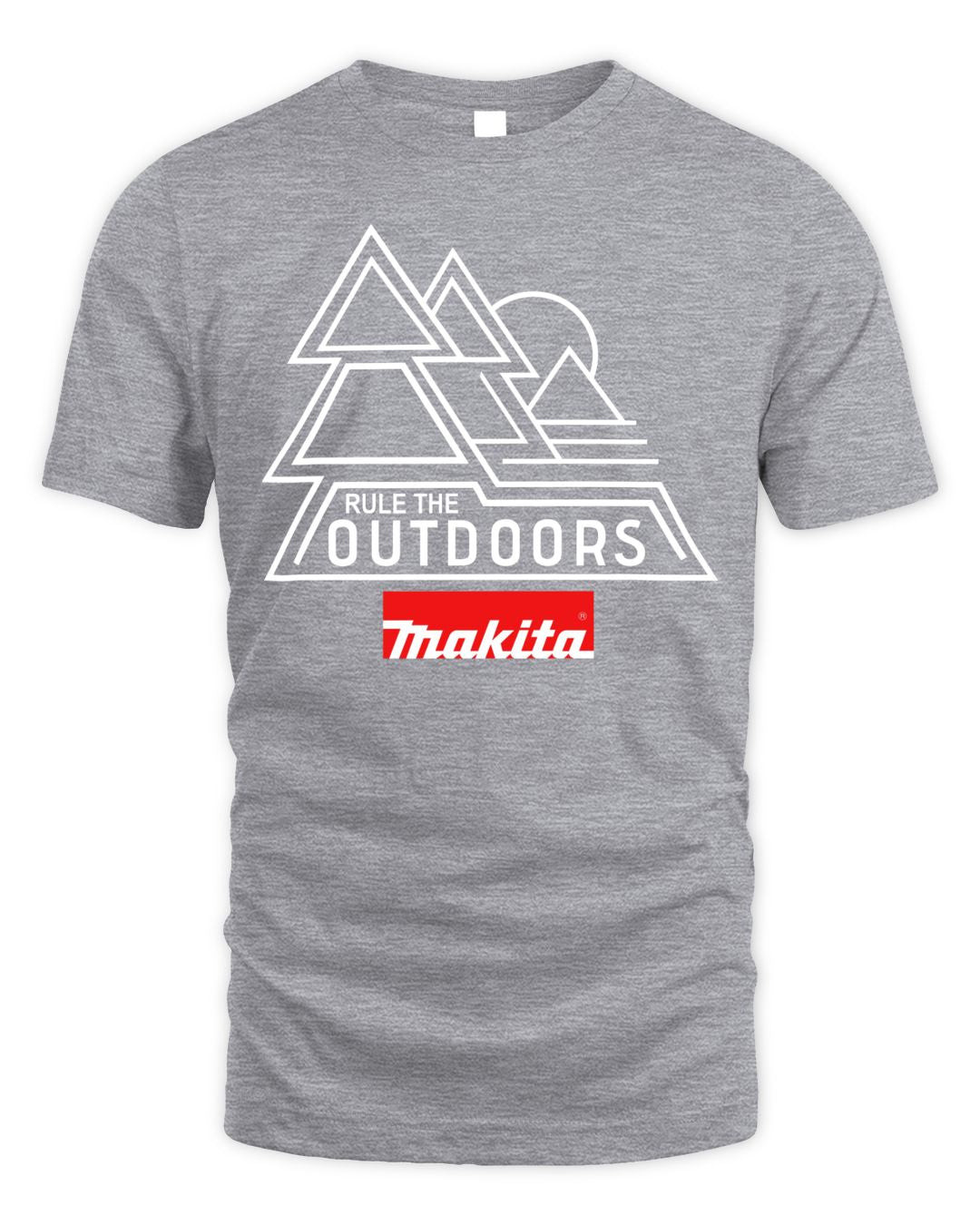 Makita Merchandise Rule The Outdoors Shirt