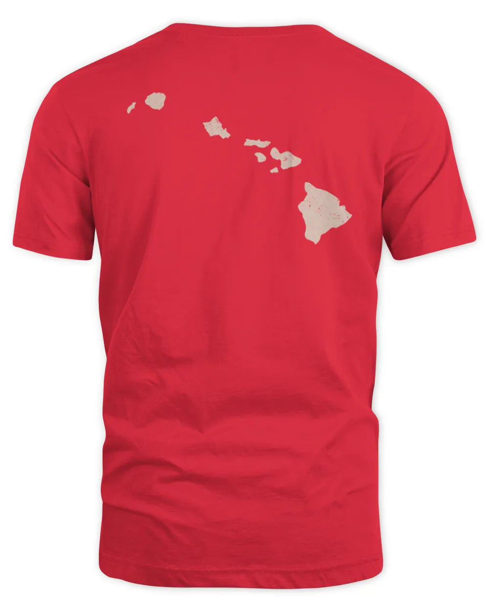 Jake Shimabukuro Grateful Red T Shirt