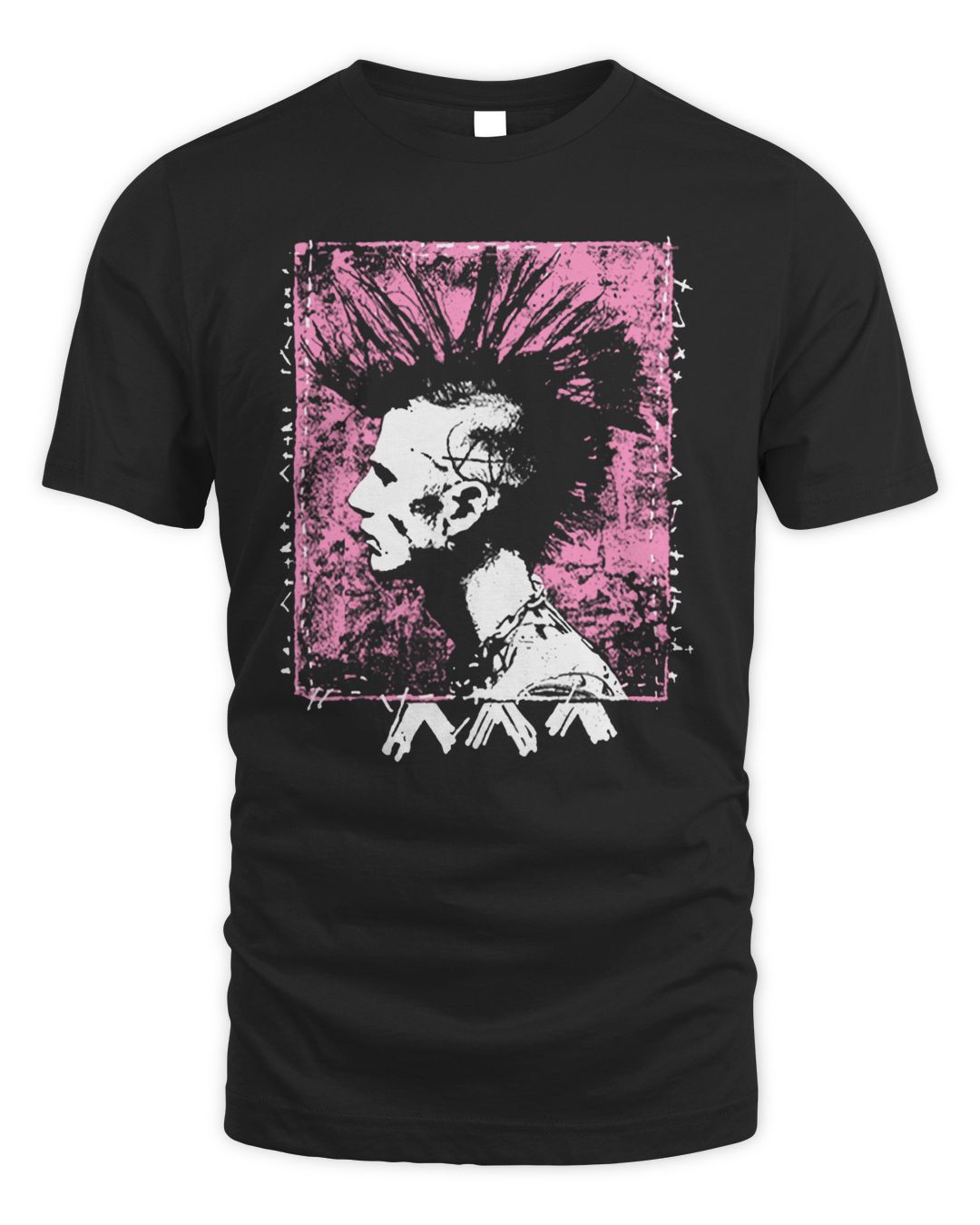 Machine Gun Kelly Merch Mohawk Shirt