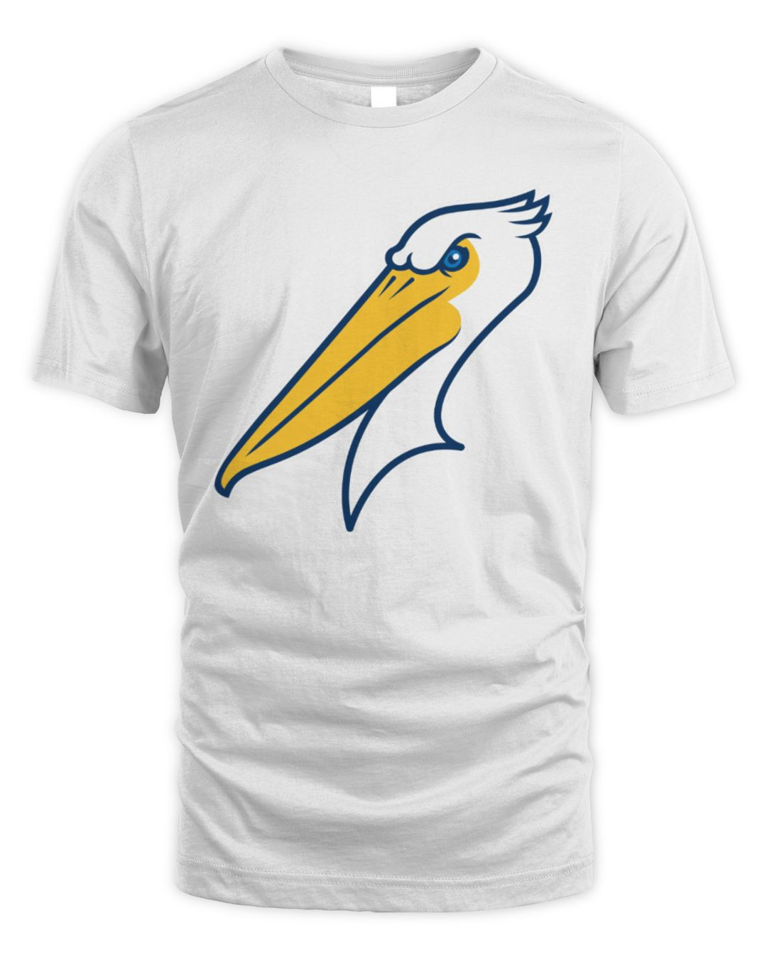 Myrtle Beach Pelicans 2024 Tee Blue